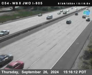 WB 8 JWO Rte 805