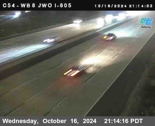 WB 8 JWO Rte 805