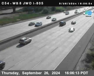 WB 8 JWO Rte 805