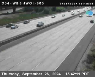 WB 8 JWO Rte 805