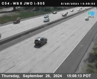 WB 8 JWO Rte 805