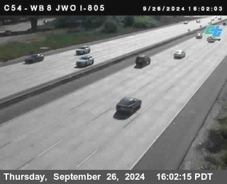 WB 8 JWO Rte 805