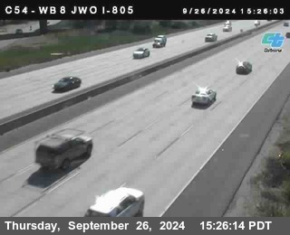 WB 8 JWO Rte 805