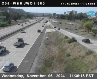 WB 8 JWO Rte 805