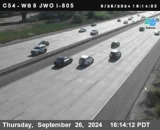 WB 8 JWO Rte 805