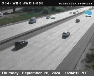 WB 8 JWO Rte 805