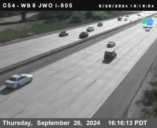 WB 8 JWO Rte 805