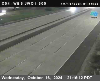 WB 8 JWO Rte 805