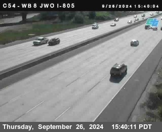 WB 8 JWO Rte 805