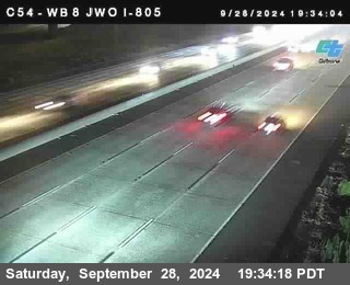 WB 8 JWO Rte 805