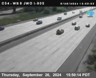 WB 8 JWO Rte 805