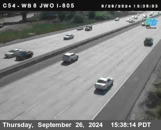 WB 8 JWO Rte 805