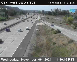 WB 8 JWO Rte 805