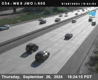 WB 8 JWO Rte 805