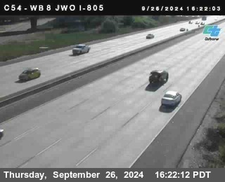 WB 8 JWO Rte 805