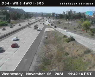 WB 8 JWO Rte 805