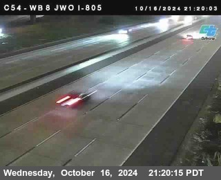 WB 8 JWO Rte 805