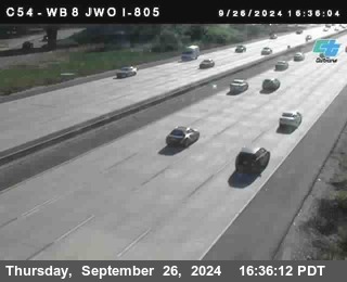 WB 8 JWO Rte 805