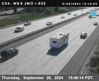 WB 8 JWO Rte 805