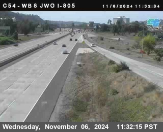 WB 8 JWO Rte 805