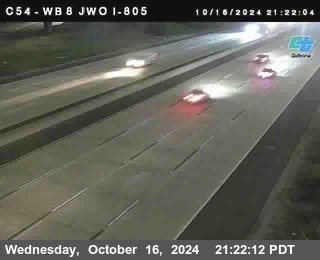 WB 8 JWO Rte 805