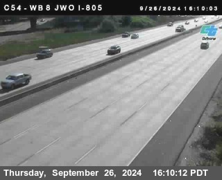 WB 8 JWO Rte 805