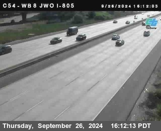 WB 8 JWO Rte 805