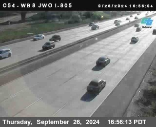 WB 8 JWO Rte 805