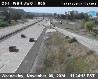 WB 8 JWO Rte 805