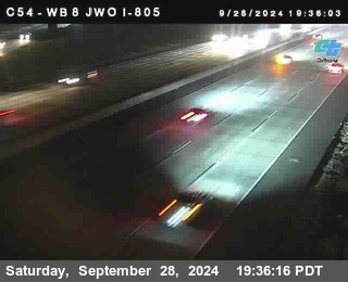 WB 8 JWO Rte 805