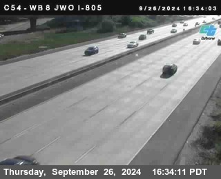 WB 8 JWO Rte 805