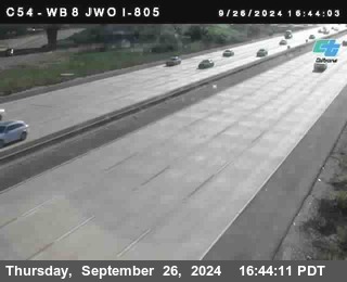 WB 8 JWO Rte 805