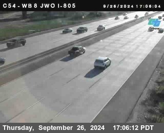 WB 8 JWO Rte 805