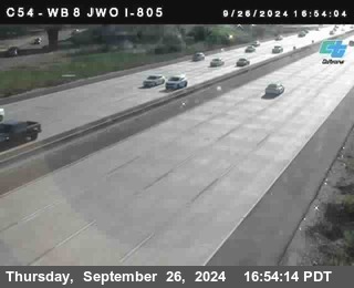 WB 8 JWO Rte 805