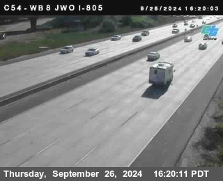 WB 8 JWO Rte 805