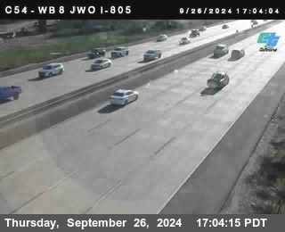 WB 8 JWO Rte 805