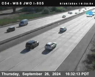 WB 8 JWO Rte 805