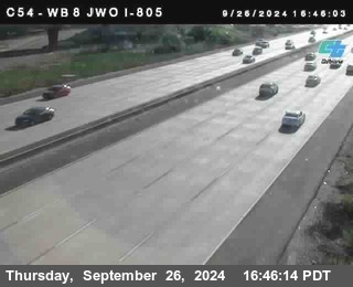 WB 8 JWO Rte 805