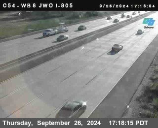 WB 8 JWO Rte 805