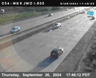 WB 8 JWO Rte 805