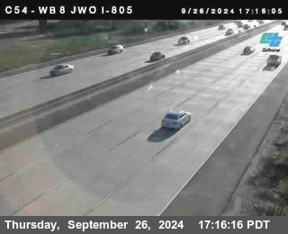 WB 8 JWO Rte 805