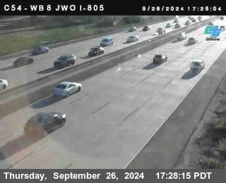 WB 8 JWO Rte 805