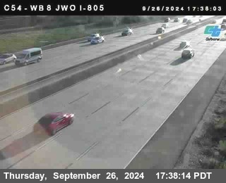 WB 8 JWO Rte 805