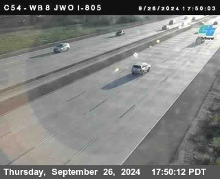 WB 8 JWO Rte 805