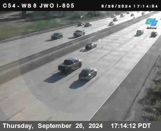 WB 8 JWO Rte 805