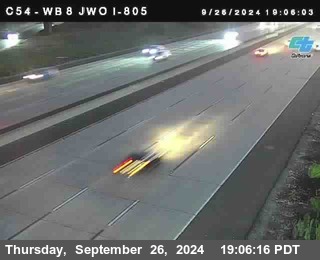 WB 8 JWO Rte 805