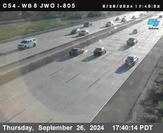 WB 8 JWO Rte 805