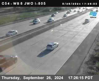 WB 8 JWO Rte 805