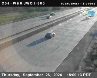 WB 8 JWO Rte 805