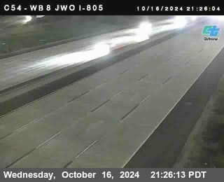 WB 8 JWO Rte 805